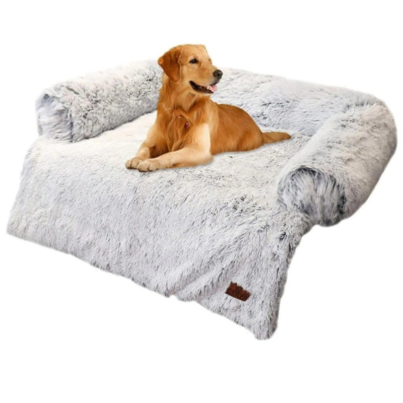 Calming Furniture Protector For Your Pets Couch Sofa Car & Floor Jumbo Grey V195-PET-CO-JUM-GR