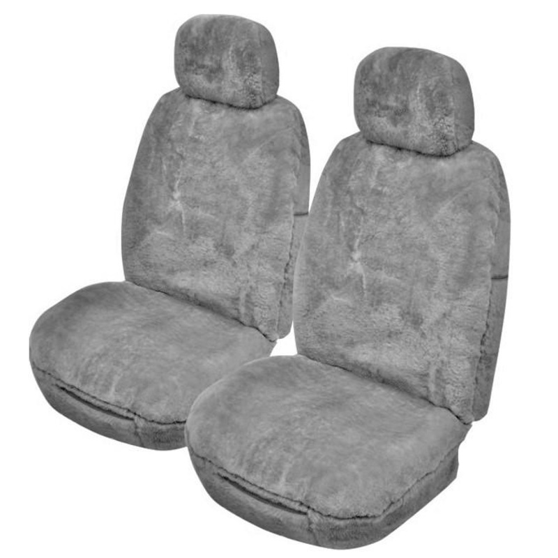 Alpine Sheepskin Seat Covers – Universal Size V121-SALPA3007