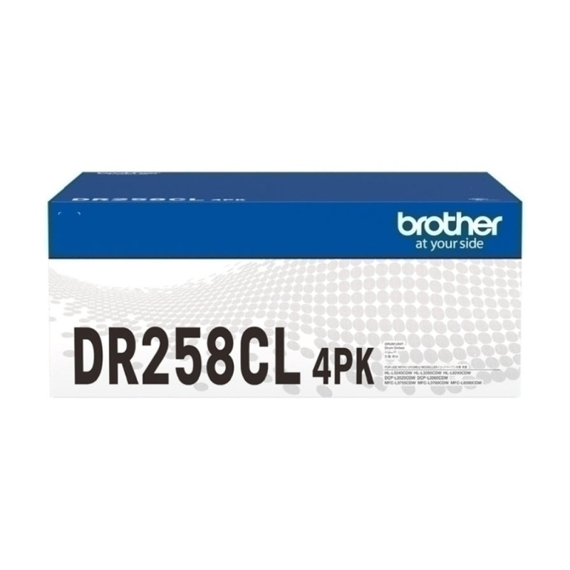 Brother DR258CL Drum Unit DS-BR258