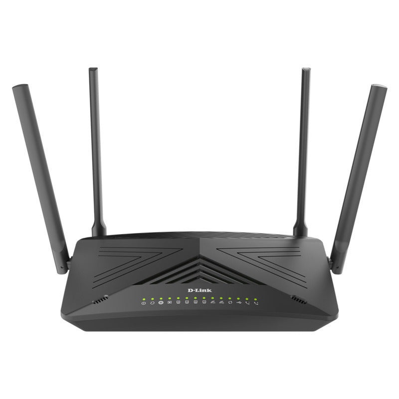 D-LINK AX3000 Modem Router DS-DLDSLX3052E