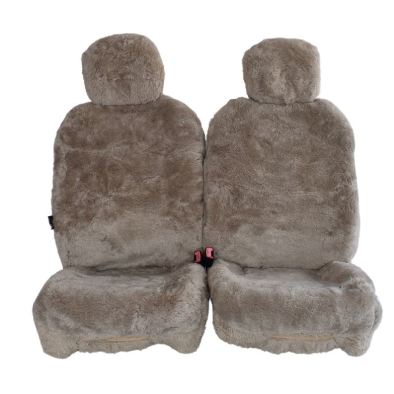 Downunder Sheepskin Seat Covers – Universal Size V121-SDOWA3002