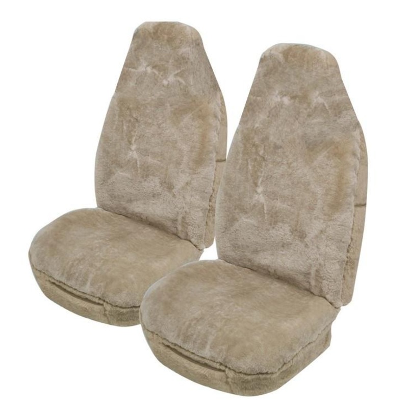 Downunder Sheepskin Seat Covers – Universal Size V121-SDOWA6002