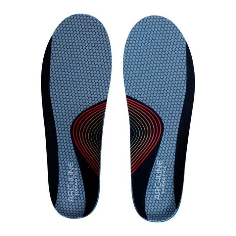 ARCHLINE Orthotics Insoles Balance Full Length Arch Support Pain Relief – EUR 45 V563-ARO160-45