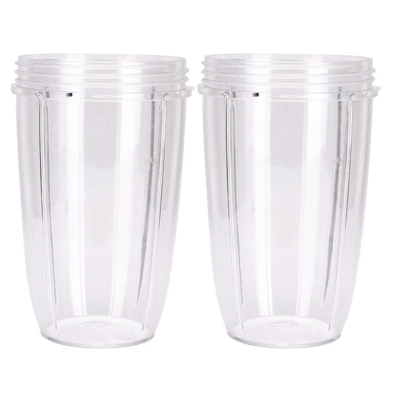 2x For Nutribullet Tall Cups 24 Oz Suits most 600 and 900 Models V238-SUPDZ-16803233094