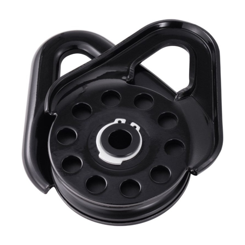 VEVOR 14.5 Ton Recovery Snatch Block Pulley Snatch 32,000 lbs Capacity ATV UTV V952-ZQHL7500LBS1XM1F2V0