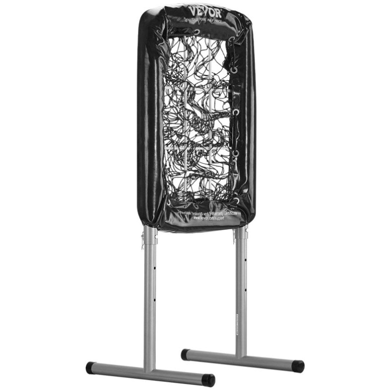 VEVOR 9 Hole Baseball Softball Pitching Net 9 Pocket Hitting Practice 21×29 V952-DXGBQTQW20305NNUEV0