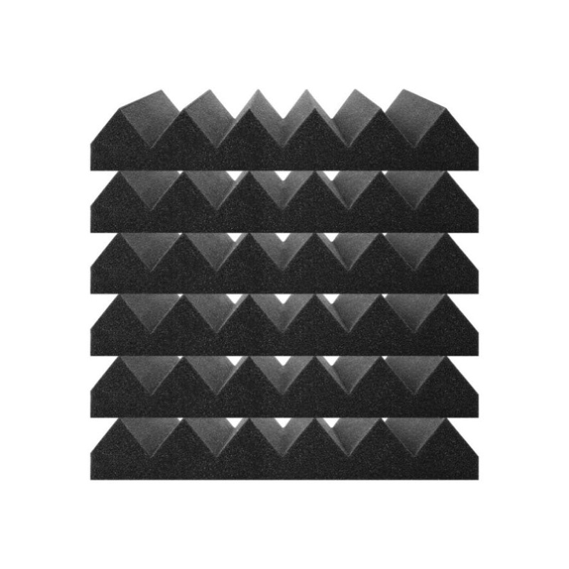 VEVOR Acoustic Foam Panels 36 Pack 12 x 12 x 2 in for Studio Wall and Ceiling V952-FZZSPMBHSL127N7Y0V0