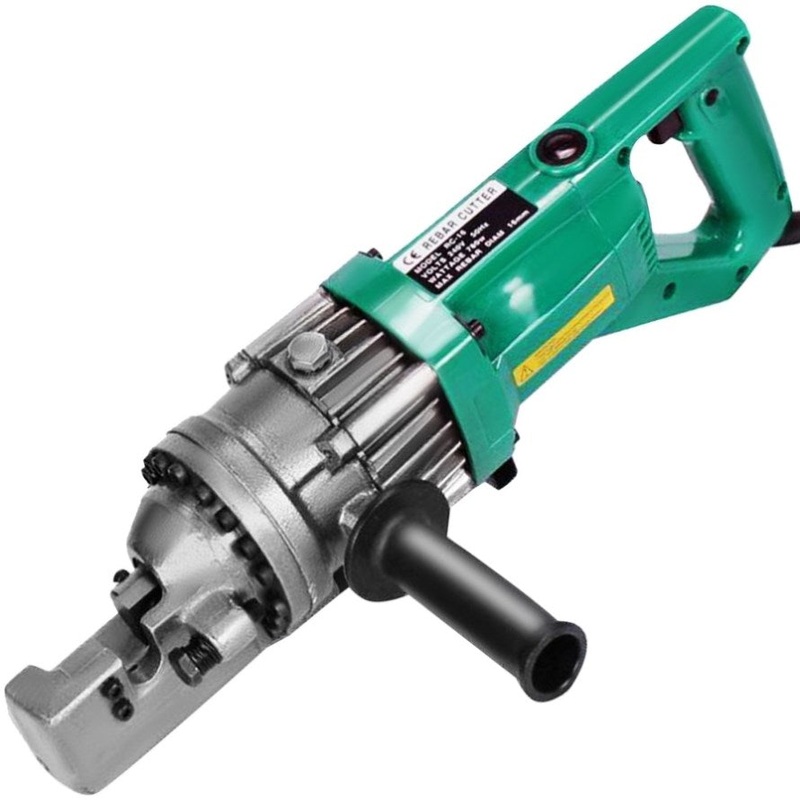 Vevor Electric Rebar Cutter 16mm Reo Steel Cutter Concrete Construction V952-RC-16BXSGJQDJ0001V3
