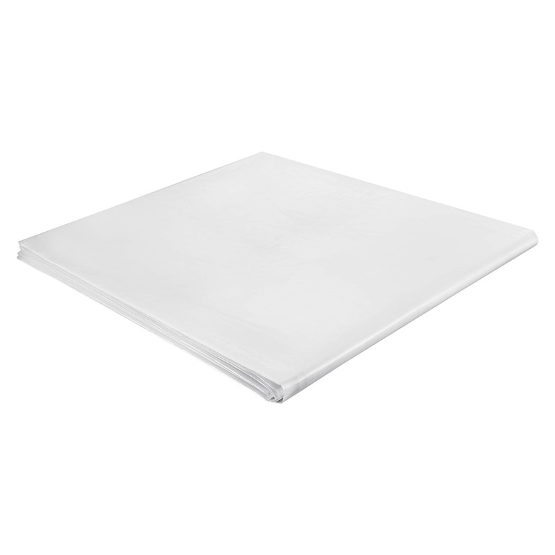 VEVOR Greenhouse Plastic Sheeting 12 x 50 ft 6Mil Clear Polyethylene Film V952-TMWSM1250YCT3OY3CV0