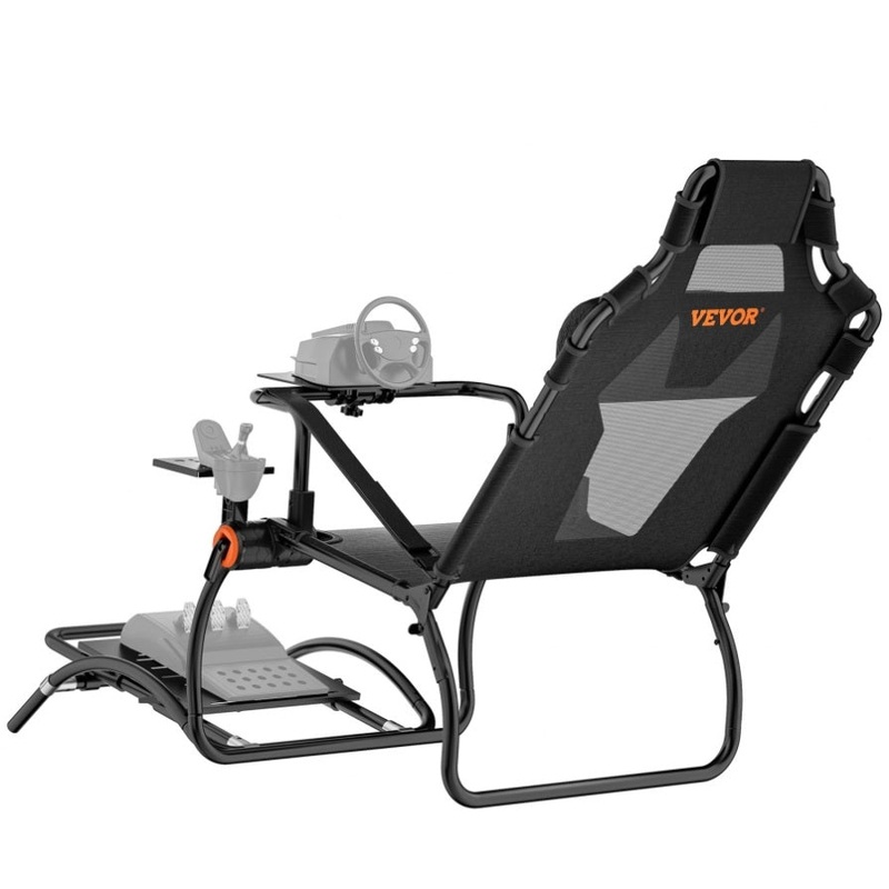 VEVOR Racing Wheel Stand Foldable for Logitech G923/G920/G29 Compact V952-BXSZCXHKZDXK1980IV0