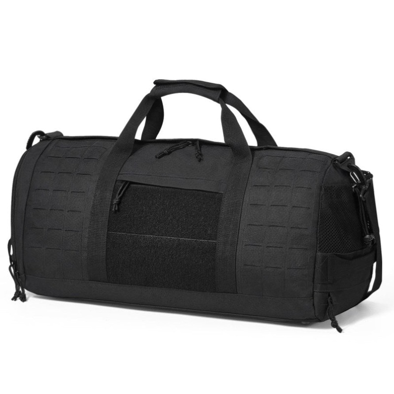 VEVOR Tactical Duffle Bag 45L Gym Bag Duffle Molle Design & Shoe Compartment V952-ZSXLDHS45L00R8KMZV0