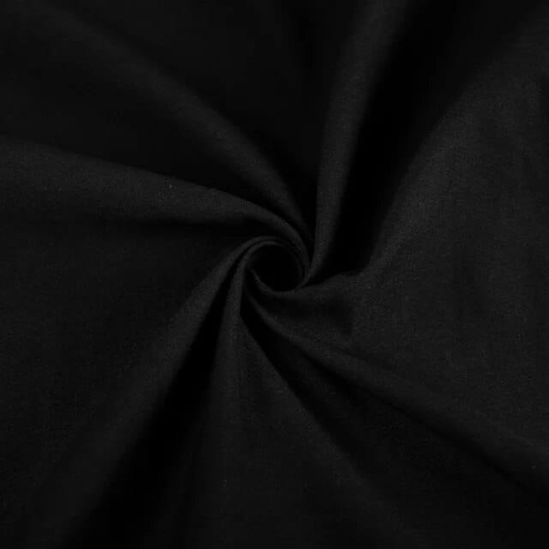 2mx3m / Black Hridz Muslin Backdrops for Photography V571-HZBGBDBWGRGR-B