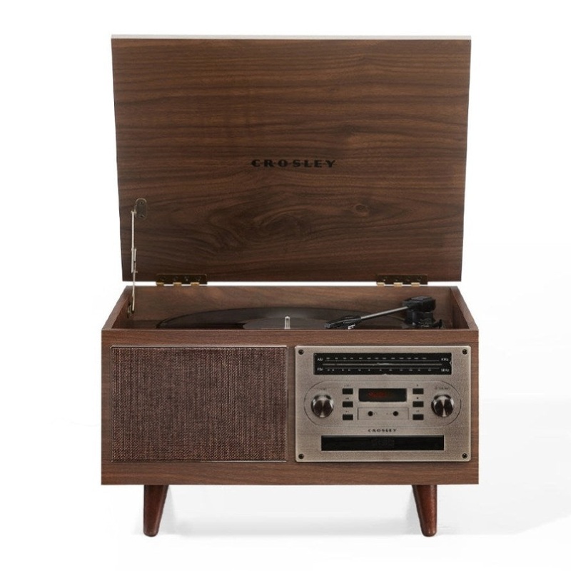Crosley Serenade 8 in 1 Record Player V398-CR7023A-WA