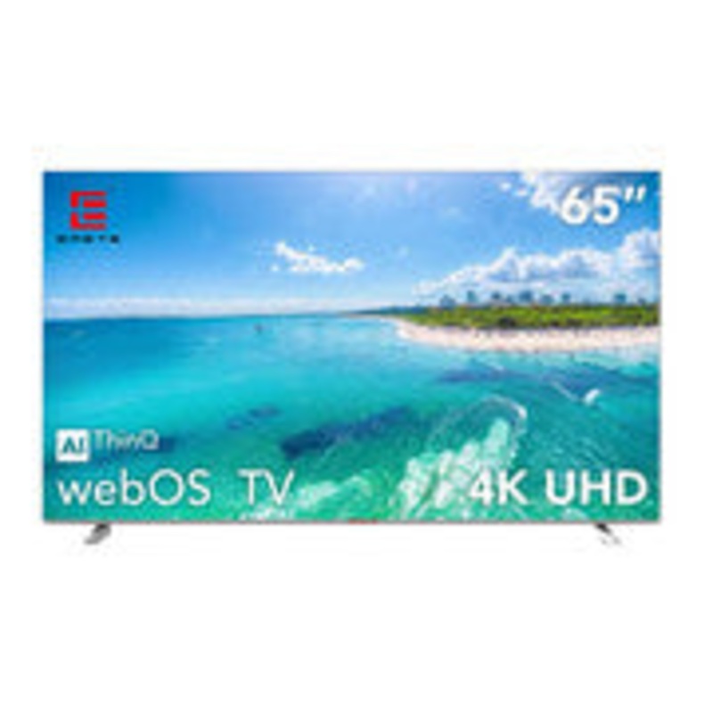 EMETE 65 Frameless UHD Smart WebOS TV V1005-9369999836658
