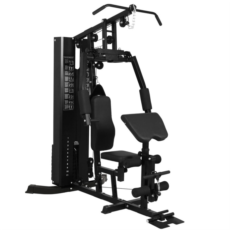 Centra Multi All-In-One Home Gym Equipment Workout SP1040
