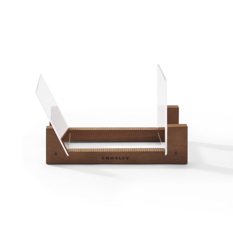 Crosley Record Storage Display Stand V398-CRAC1049A-NA