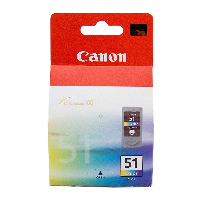 Canon CL51 Fine Clr HY Cart DS-C51