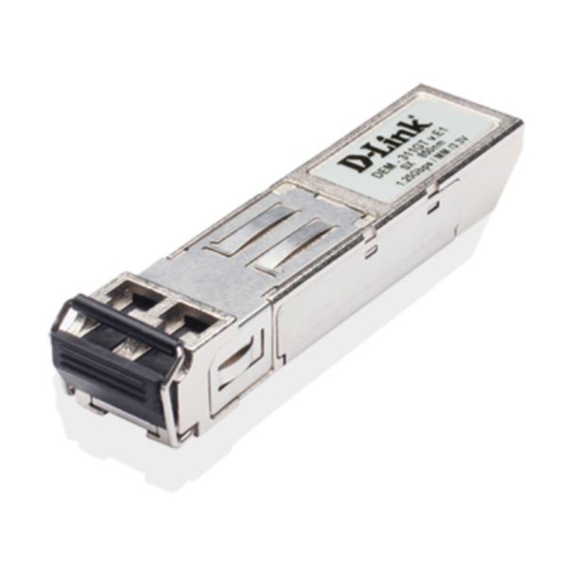 D-Link DEM-311GT 1000Base-SX SFP Transceiver – 550m 16DEM311GT