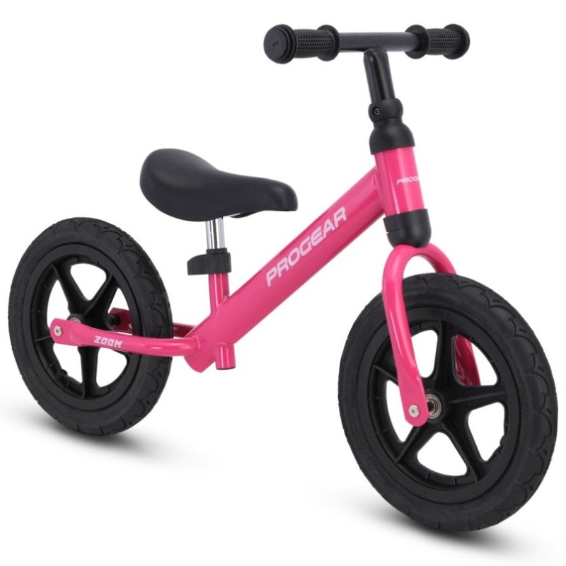 Progear Zoom Kids Balance Bike – Pink V420-PGBL-ZOOMPK