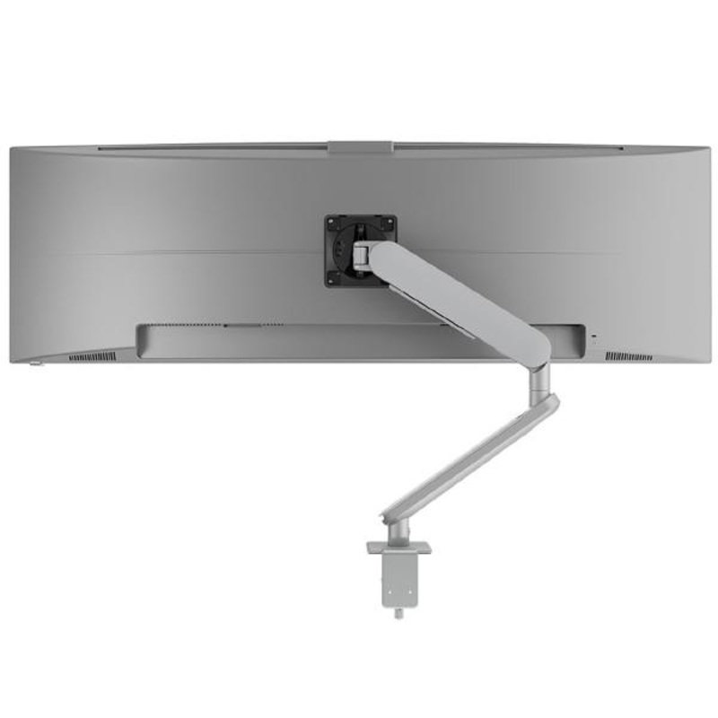 Atdec Ora 10 Dynamic Monitor Arm. Up to 49 screens, Max Load 10kg, F-Clamp Desk Fixing, VESA up to 13AW-ORA10-F-S