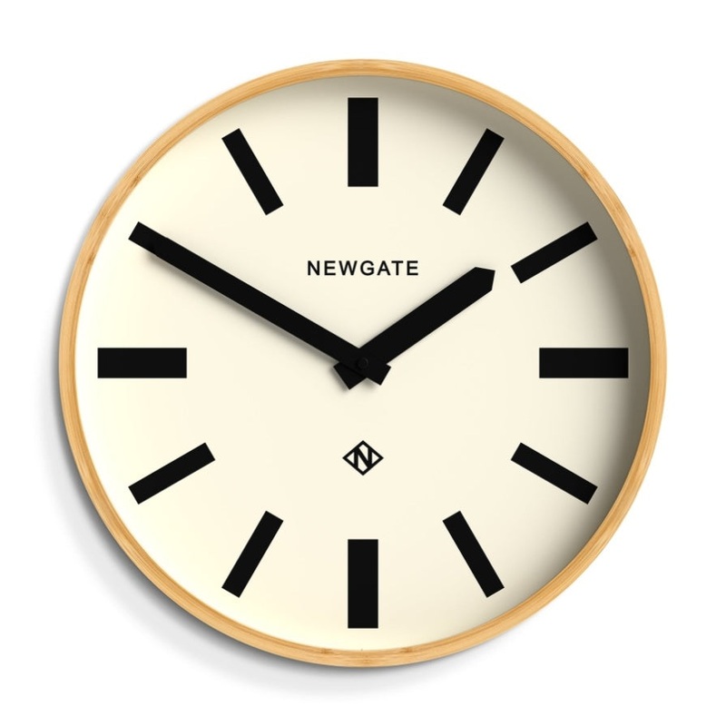 Newgate Mauritius Wall Clock – Ocean Dial V398-NM-MAU250LB