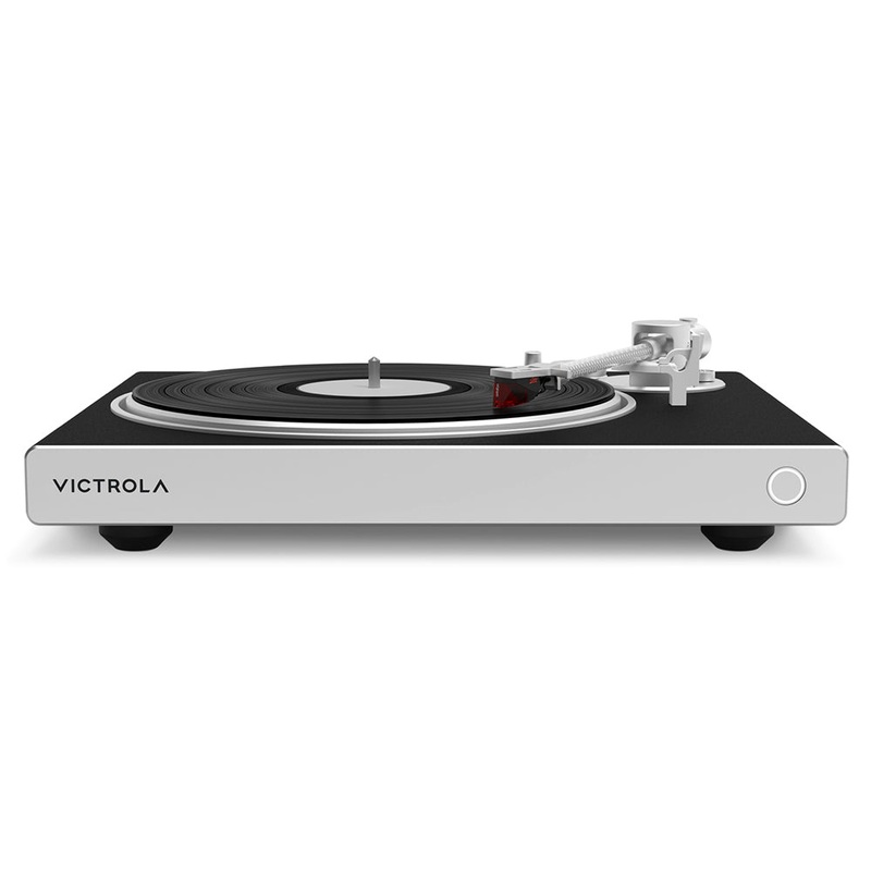 Victrola Hi-Res Carbon Turntable V398-VTR-2500-BSL-INT
