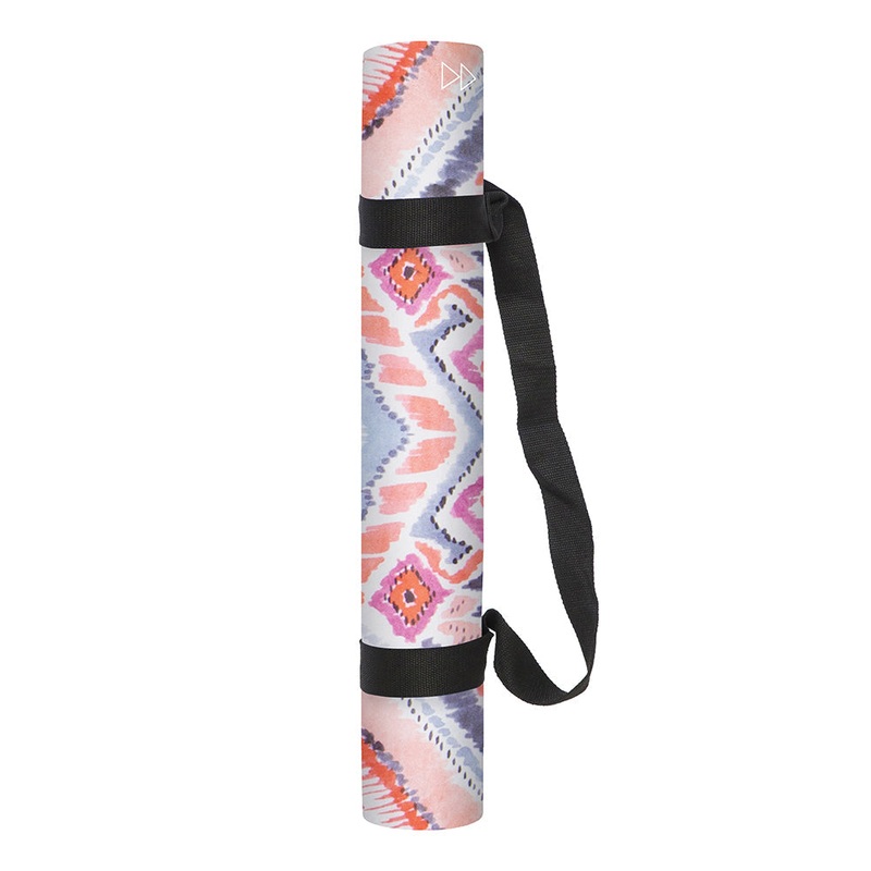 Yoga Design Lab Combo Yoga Mat 3.5mm Java V398-YDL-CM-3.5-JAVA
