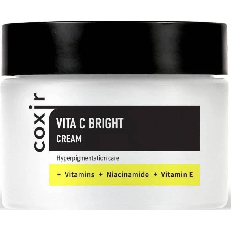 COXIR vita C bright cream 50ml V932-VC-CREAM