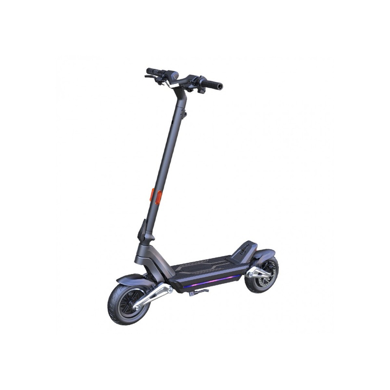 Go Skitz Pro Volt Electric Scooter Folding Black V572-GS-A8U