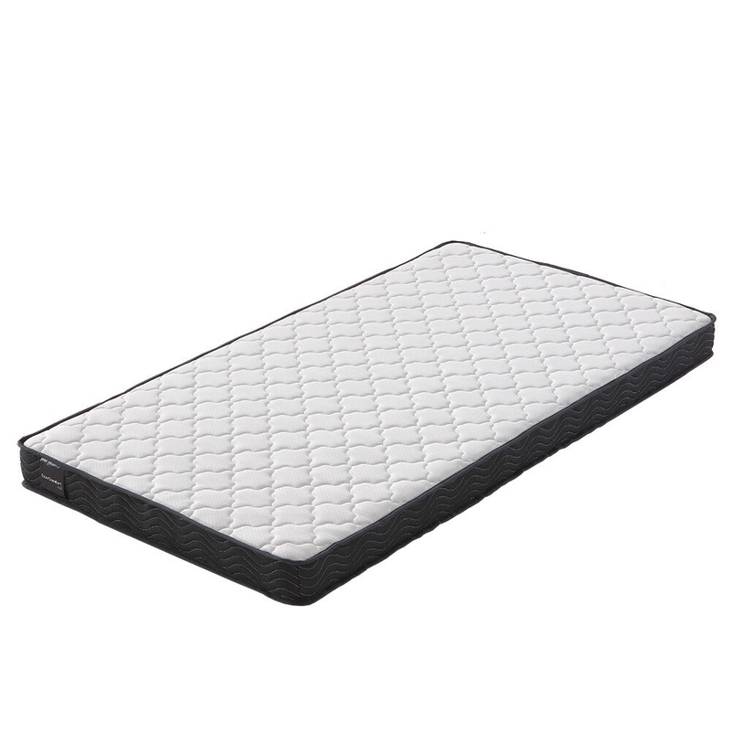 KINGSTON SLUMBER King Single Bunk Bed Mattress, Medium-Soft, Pocket Spring, for Kids V219-BEDMATKSEB2A