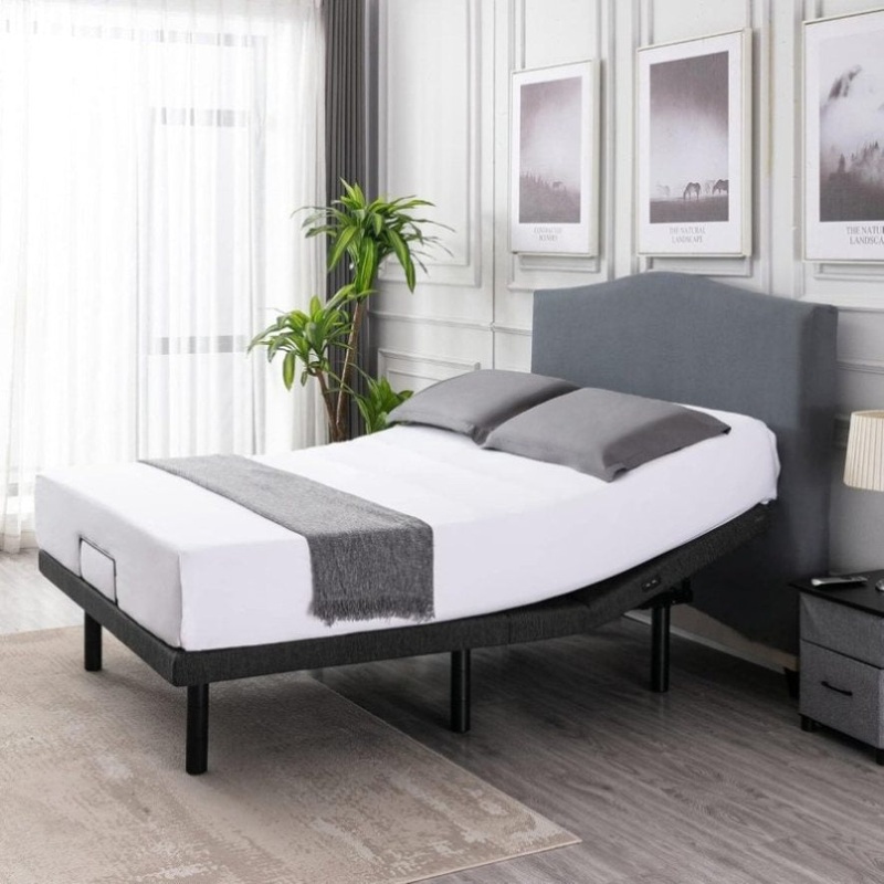 S*MAX Queen Adjustable Zero Gravity Bed Frame with Dual Motors Wireless Remote & USB Ports V563-SN0-05-QUEEN-AU