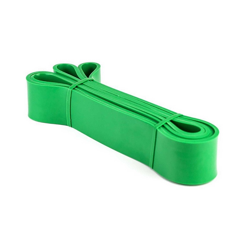 Social Hike Resistance Band Green 45mm  Exercise Stretch Workout 2256.7kg V238-SUPDZ-41189580374096