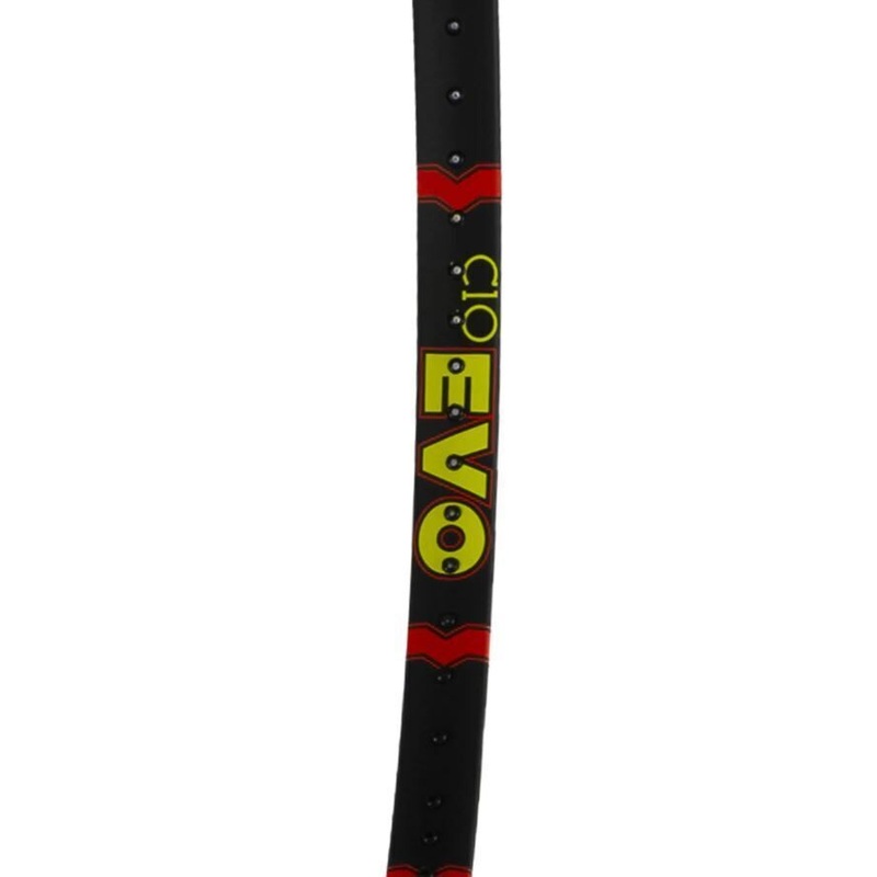 Volkl C10 Evo Tennis Racquet – Fully Strung with Free Dampener – 4 1/4 V563-TRV22C10E-2