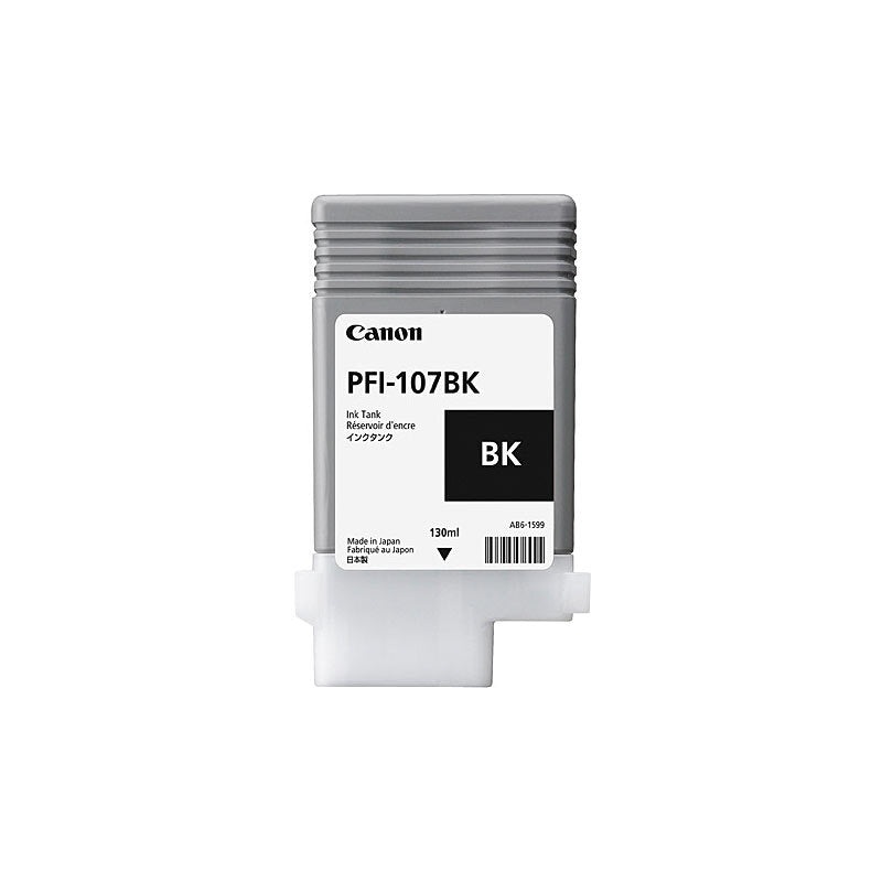 Canon PFI107 Black Ink DS-CI107B