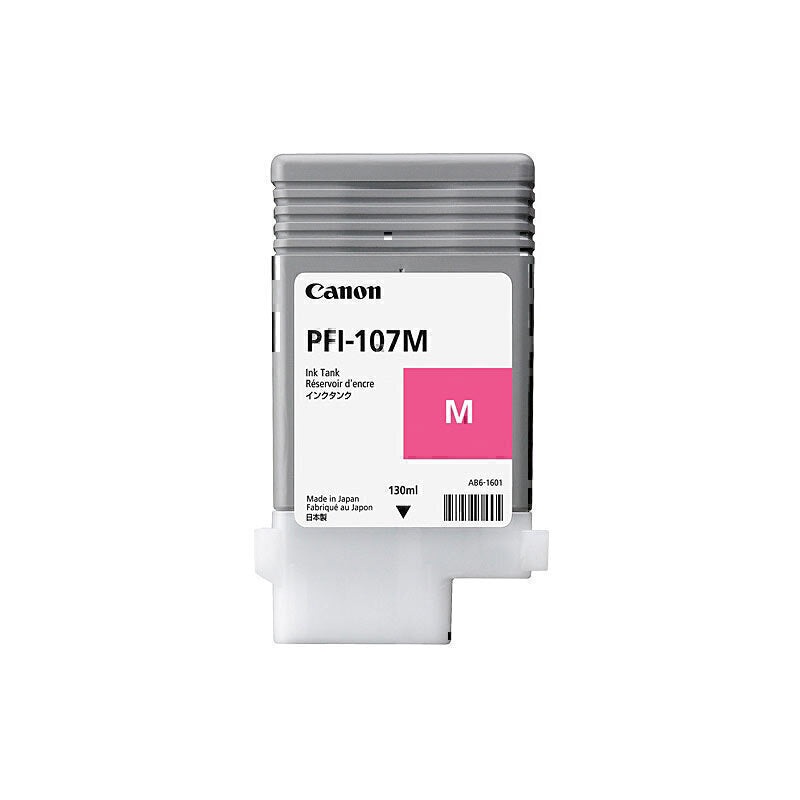 Canon PFI107 Magenta Ink DS-CI107M