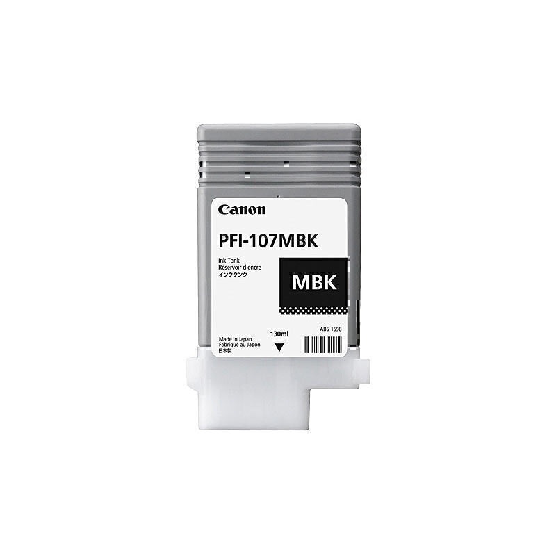 Canon PFI107 Matte Black Ink DS-CI107MB