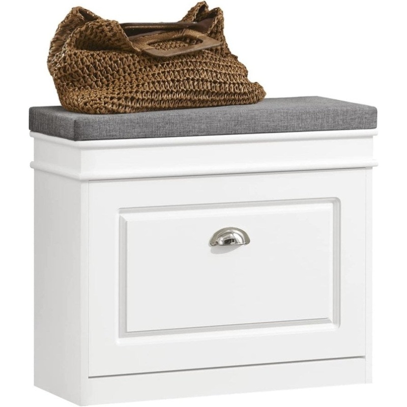 Tilt-Out Shoe Cabinet Shoe Rack V178-63184
