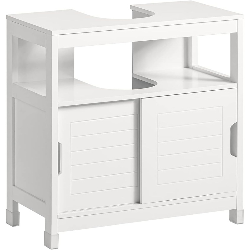 Vanity Unit Bathroom Furniture, White V178-63484