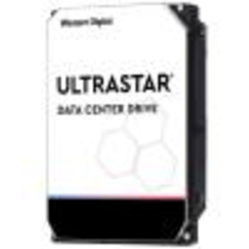 WD 10TB Ultrastar Enterprise 3.5 Hard Drive, SATA , 7200RPM, 256MB Cache, 512e, CMR, 5yr Wty – SOH 06WD-0B42266