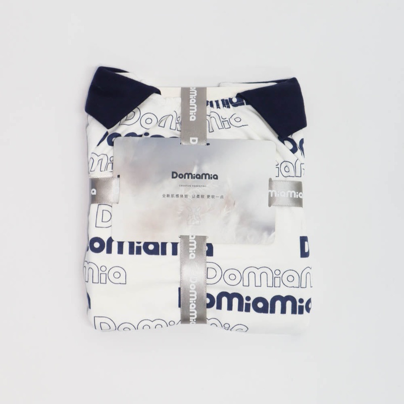 Domia DoubleLayer Knit Cape White Knight DTK10095