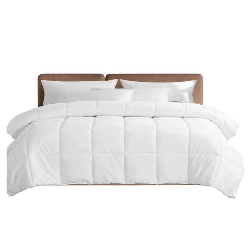 Dreamz Renewable Fiber Quilt Soft 400GSM Queen QU1006-400GSM-Q