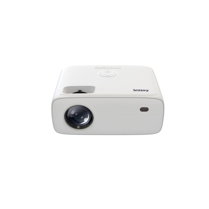 Laser 220 Series Gaming and Movie Bluetooth Projector with Screen V1031-PJ-220FHD-699