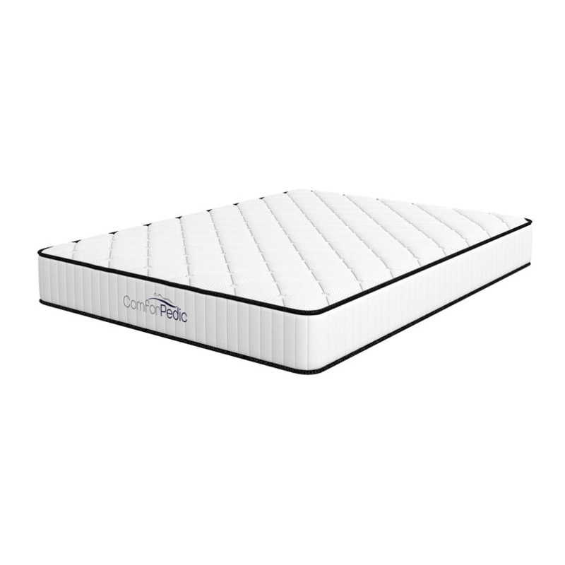 Royal Comfort Comforpedic Bonnell Spring Mattress – King ABM-204765