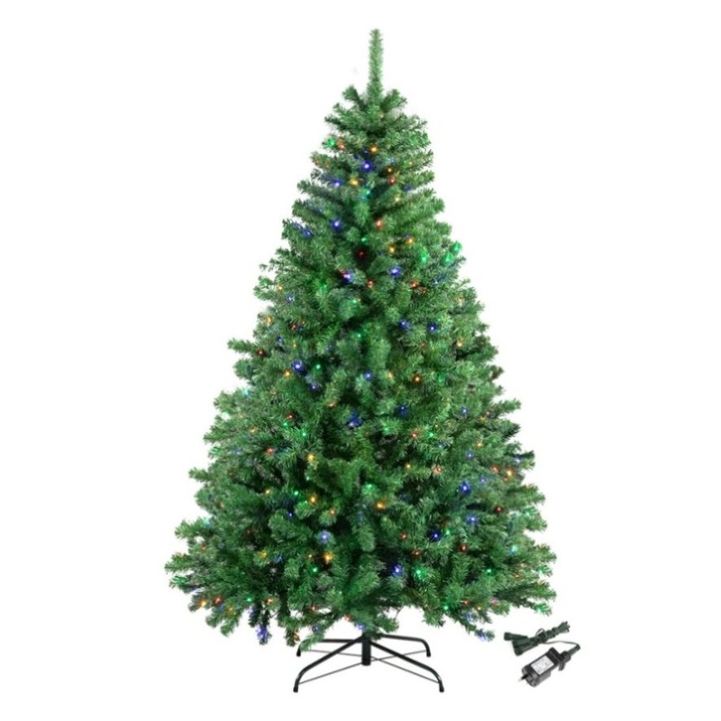 SANTACO 1.8M Christmas Tree Pre Lit XMASTREE1010-1.8M