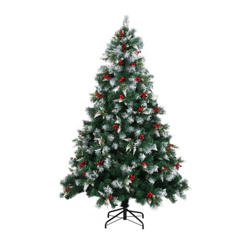 SANTACO Christmas Tree Snow Flocked 1.5M XMASTREE1013-1.5M