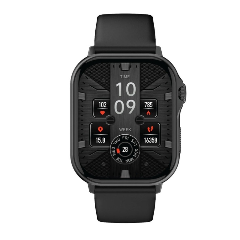 V-Fitness Smart Watch GPS and 2.1 inch Black V1031-VF-M4GPSB-907