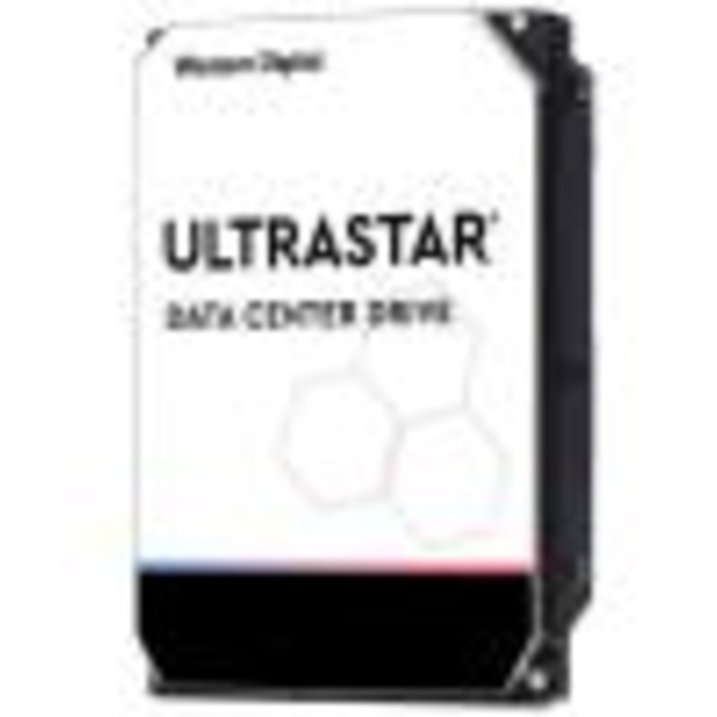 WD 4TB Ultrastar Enterprise 3.5 Hard Drive, SATA , 7200RPM, 256MB Cache, 512n, CMR, 5yr Wty 06WD-0B35950