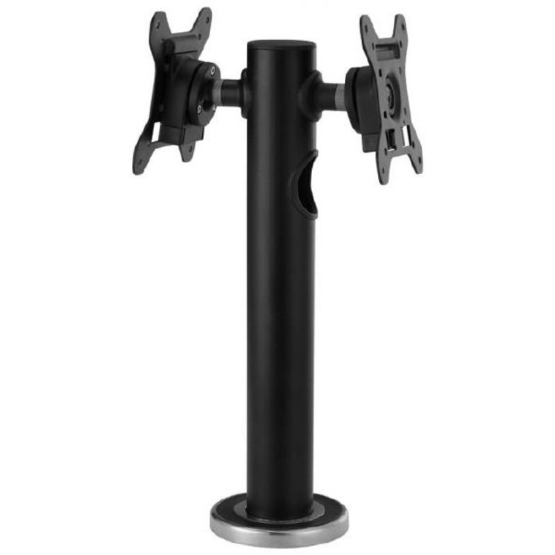 Atdec SD-POS-VBM Fixed Height POS Mount with Second Display Accessory 13POS-DOUBLE-V1