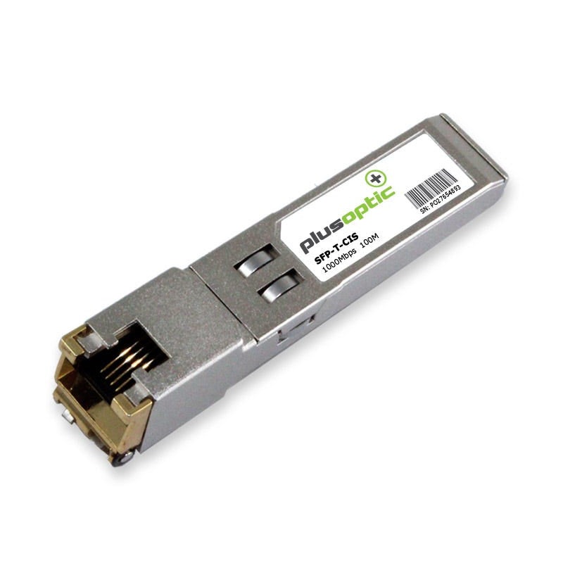 Cisco compatible 1000Mbps, Copper SFP, 100M Transceiver, SFP-T-CIS