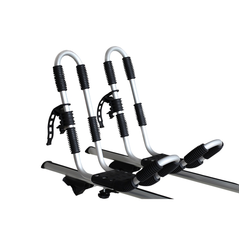 Roof Mount Car J-Bar Kayak Canoe Rack V63-775665